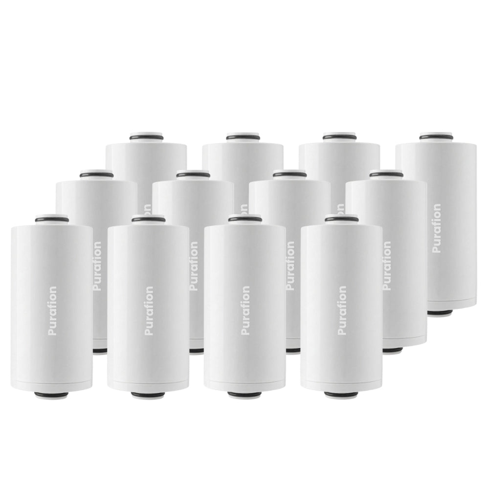 Purafion Ultimate Shower Filter Cartridges