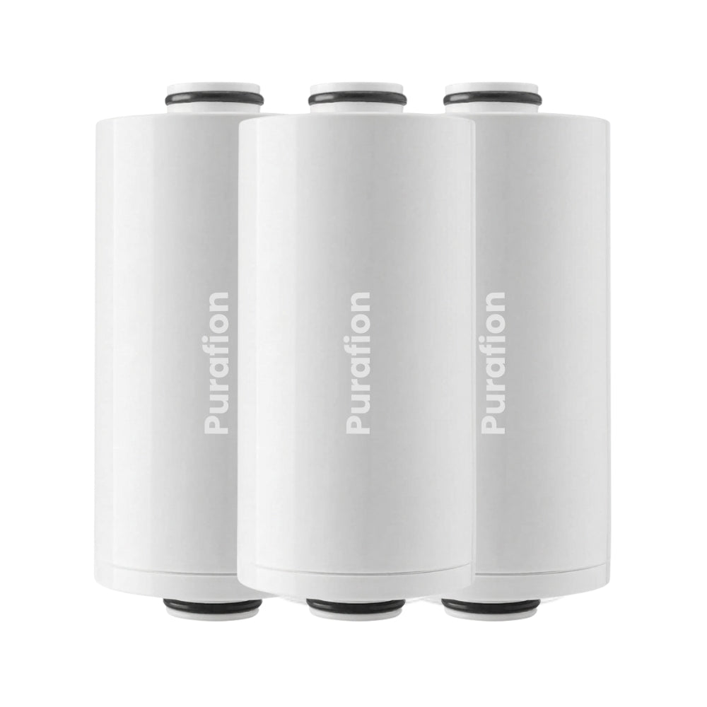 Purafion Ultimate Shower Filter Cartridges