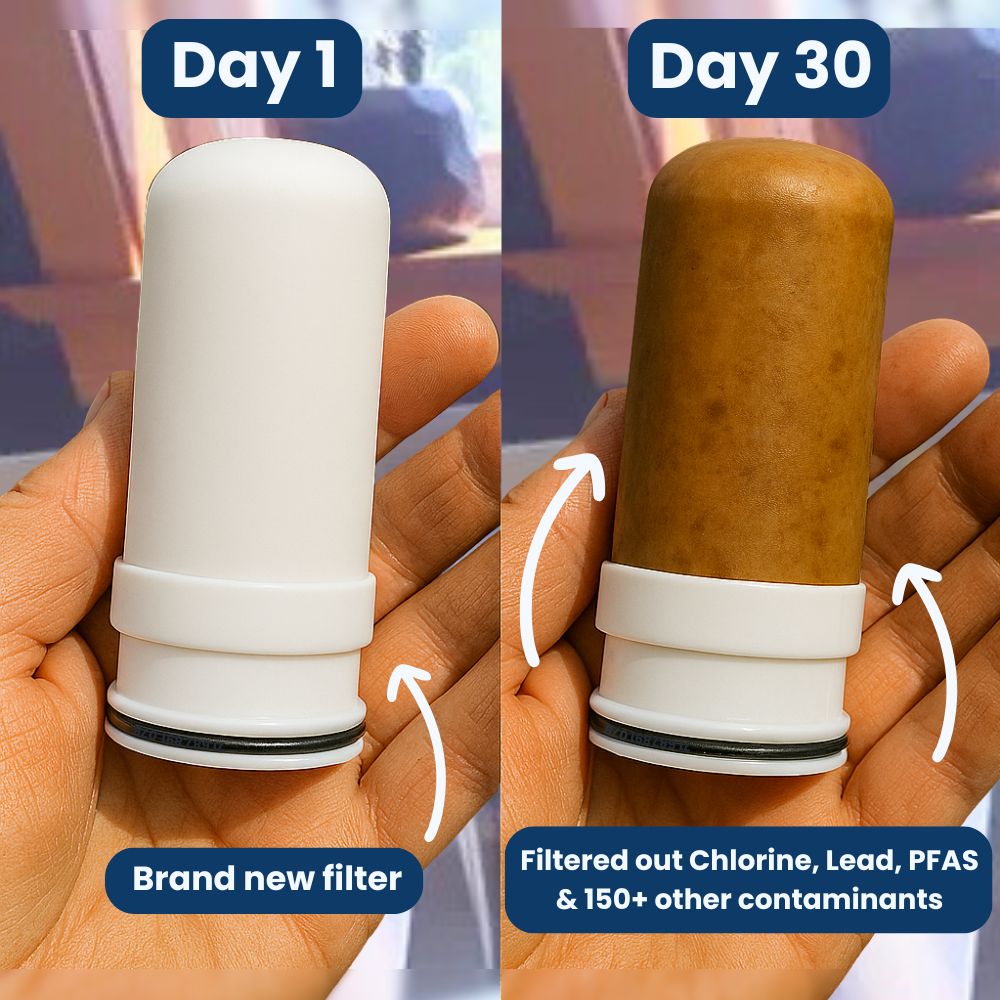 Purafion Tap Water Filter