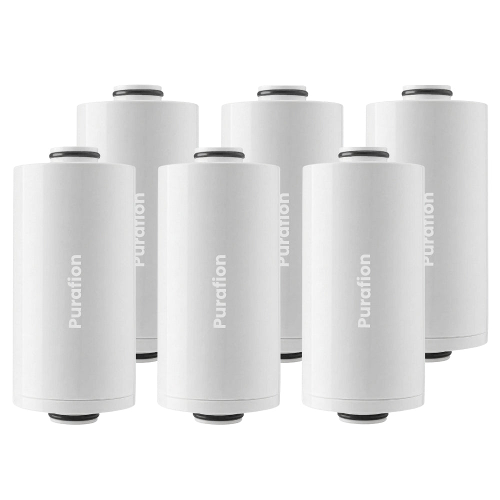 Purafion Ultimate Shower Filter Cartridges