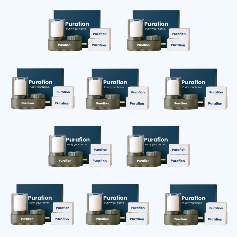 Purafion Tap Water Filter (10 Pack)