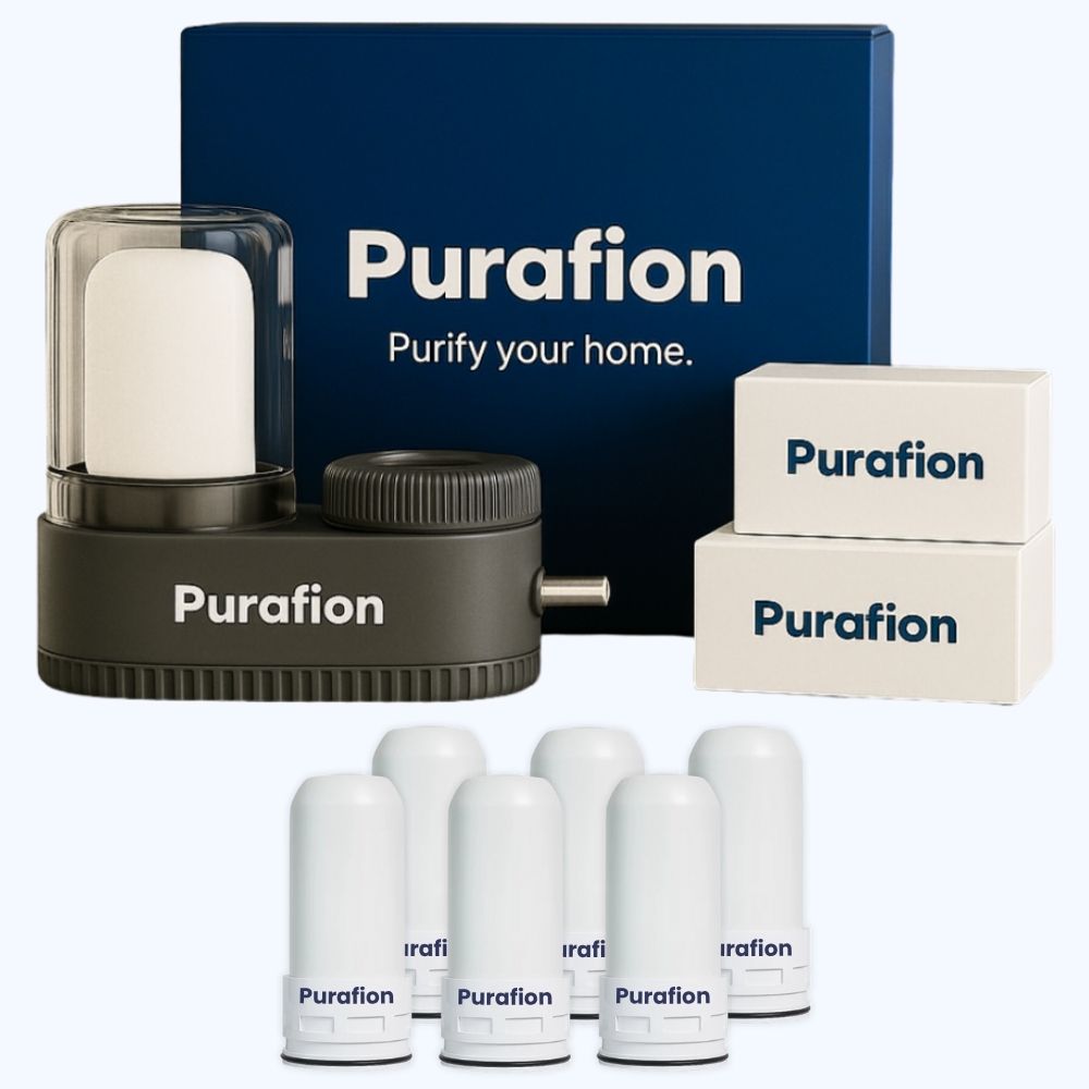 Purafion Home Bundle