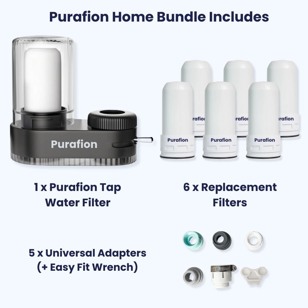 Purafion Home Bundle