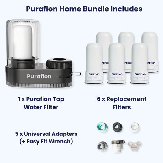 Purafion Home Bundle