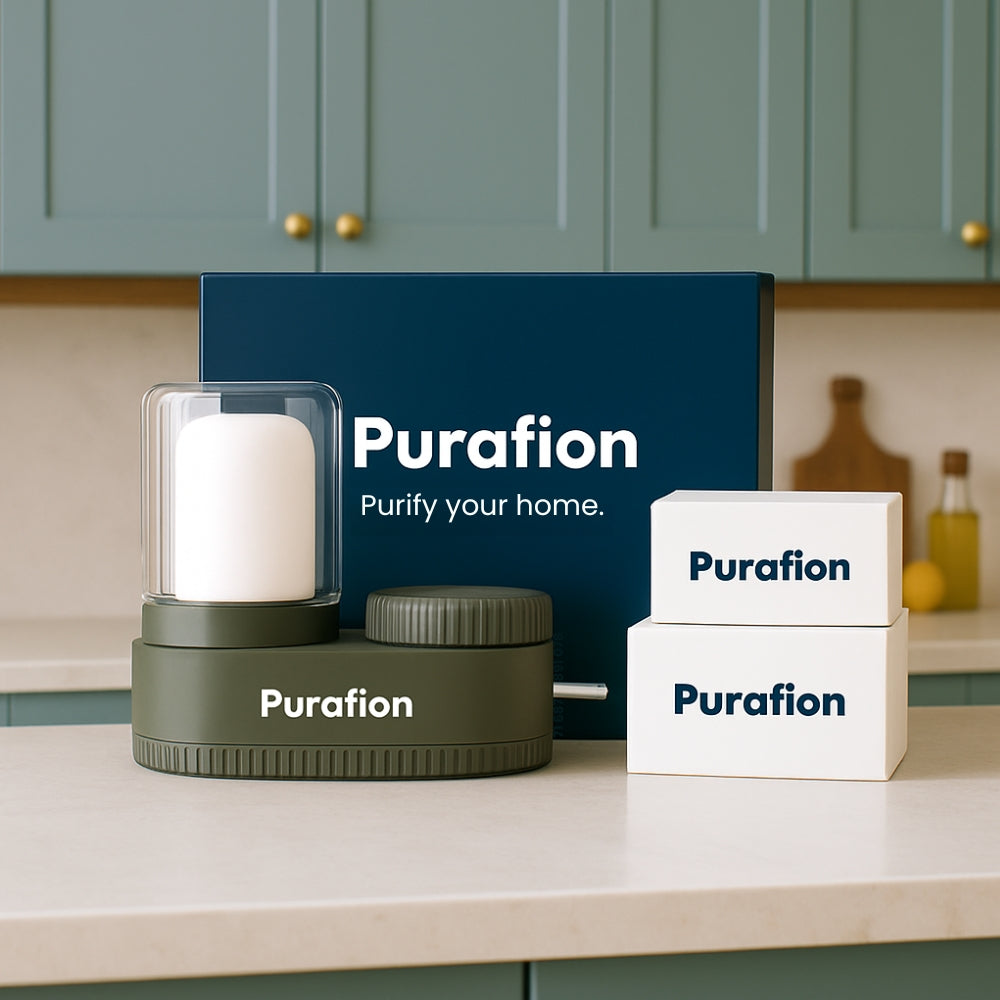 Purafion Tap Water Filter