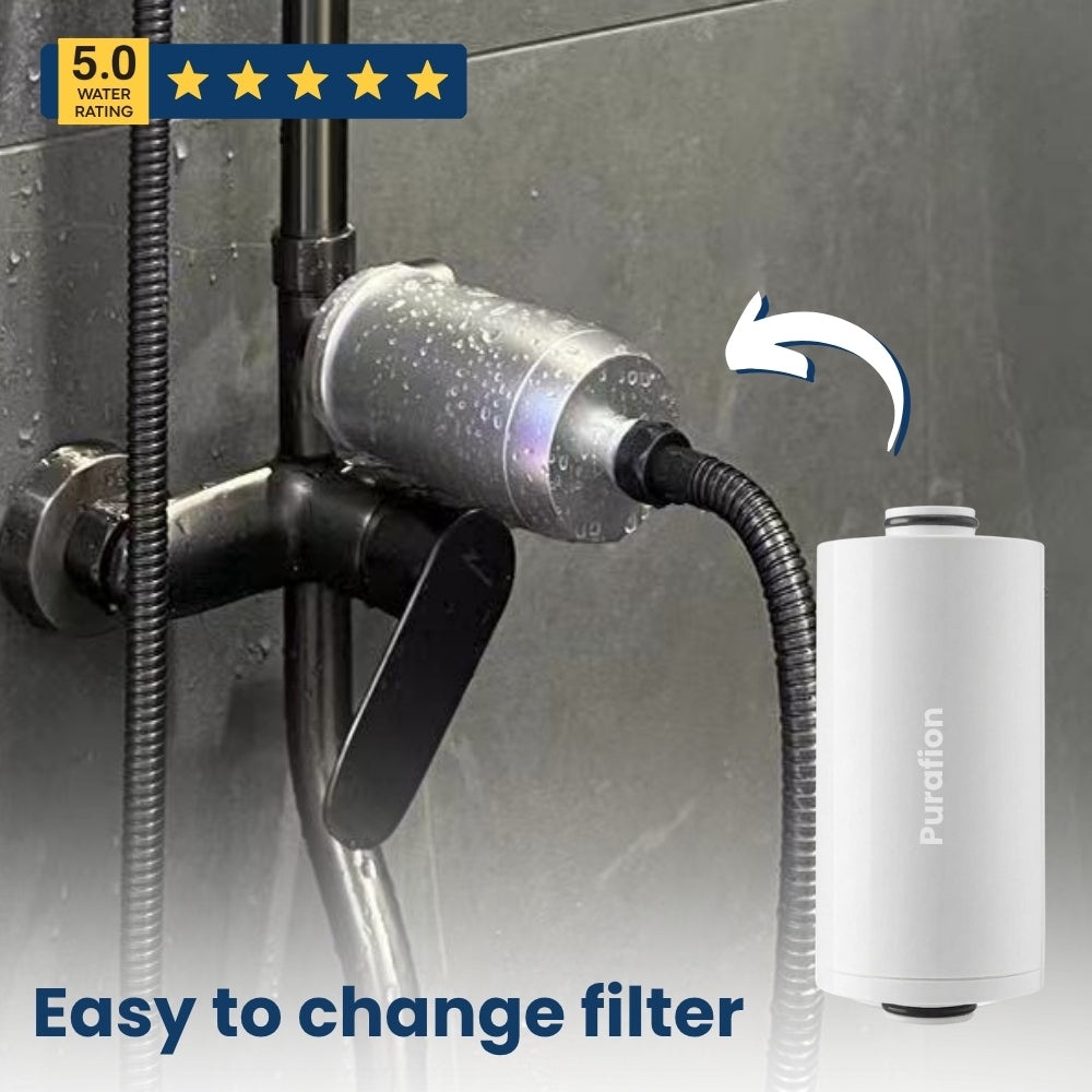 Purafion Ultimate Shower Filter Cartridges
