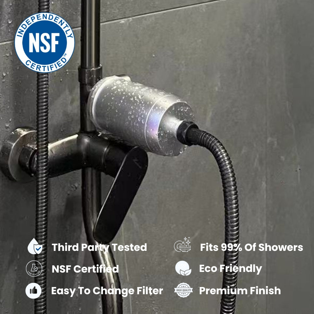 Purafion 3.0 Ultimate Shower Filter