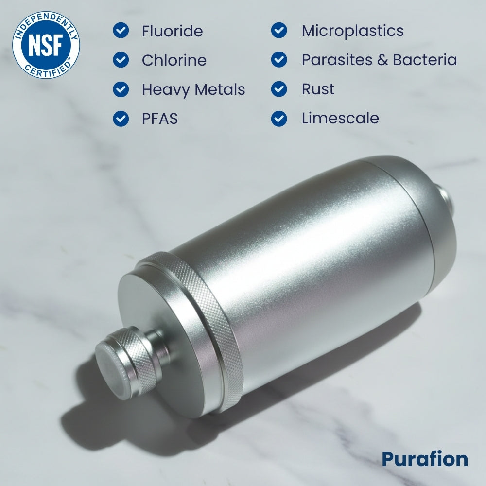 Purafion 3.0 Ultimate Shower Filter