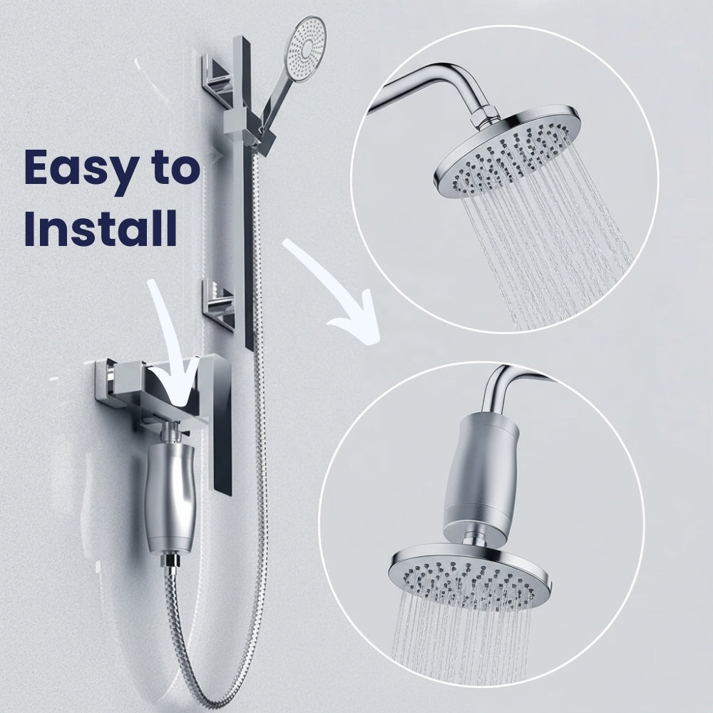 Purafion 3.0 Ultimate Shower Filter