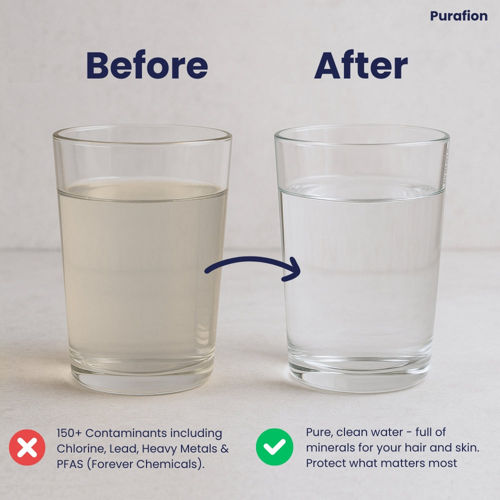 Purafion 3.0 Ultimate Shower Filter