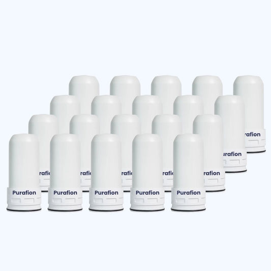 Purafion Replacement Filter Cartridges (20 Pack)