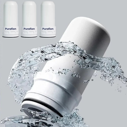 Purafion Replacement Filter Cartridges (3 Pack)