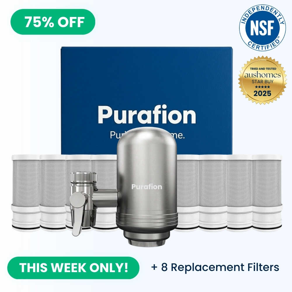 Purafion 3.0 Ultimate Tap Filter